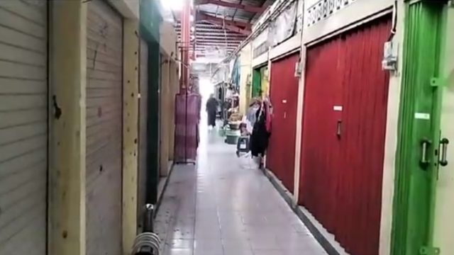 Target 2025 Nyaris Tercapai, Retribusi Pasar Blora, Margo : Optimis Lebih 