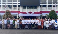 ASN Jumat Bersarung di Blora Resmi Berlaku