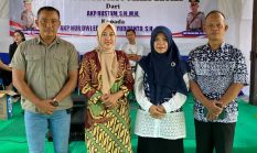 AKP Nur Dwi Edie Resmi Pimpin Polsek Blora Kota, Langsung Tancap Gas
