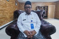 Pelaksana Tugas (Plt) Kepala DPUPR Blora, Nizamudin Al Huda.