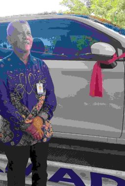 Gebyar Undian BPR BKK Blora, Puguh Tegaskan Dana Nasabah Aman 