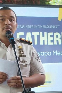 Layanan Imigrasi Blora Diserbu Pemohon Umrah, Capai 50 Orang per Hari
