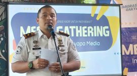 Kepala Kantor Imigrasi Kelas I Non TPI Blora, Gilang Danurdara,