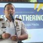 Kepala Kantor Imigrasi Kelas I Non TPI Blora, Gilang Danurdara,