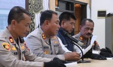 Komplotan Spesialis Pembobol Toko di Blora Berhasil Diungkap, Polisi Amankan Tiga Pelaku