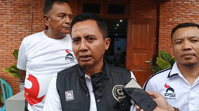 Konsolidasi PSI Blora Digeber, Targetkan Lima Kursi DPRD pada Pemilu 2029