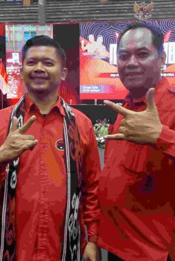Musancab PDI Perjuangan Blora Dihadiri Ribuan Pendukung