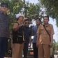 Komisi C DPRD Blora saat melakukan sidak di Dukuh Ngetrep Desa Tutup Tunjungan.