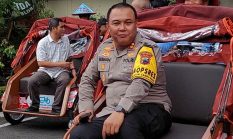 Dimutasi jadi Wadir Lantas Polda Jatim, AKBP Wawan : Saya Tak Akan Pernah Lupa Blora