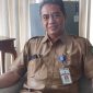 Kepala Dinas Perumahan, Permukiman, dan Perhubungan (Dinrumkimhub) Kabupaten Blora, Pujiriyanto di ruang kerjanya.