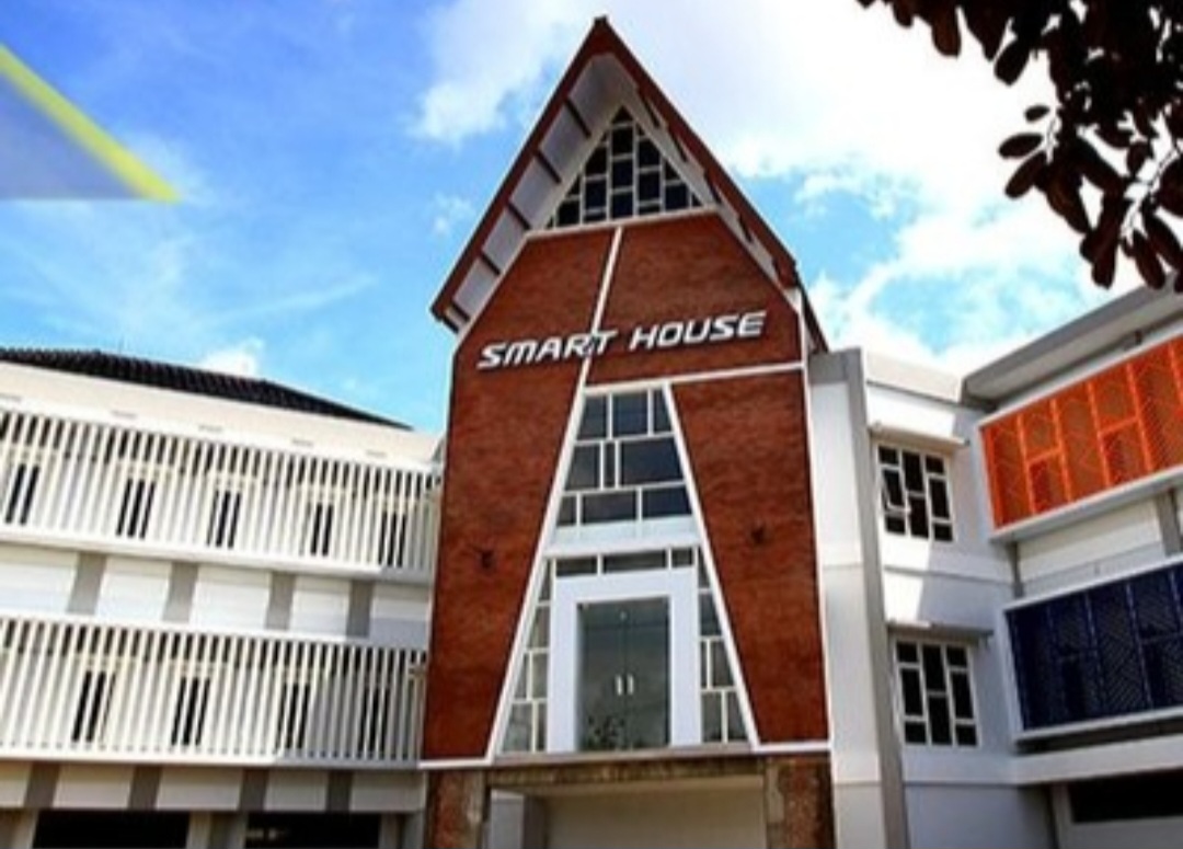 Kantor Dinrumkimhub Blora.