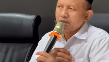 Ketua Baznas Blora, Sutaat.