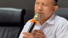 Ketua Baznas Blora, Sutaat.