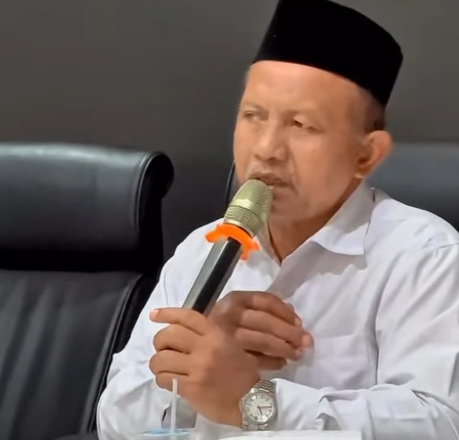 Ketua Baznas Blora, Sutaat.