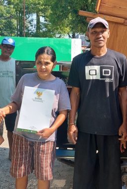 BAZNAS Blora Salurkan Gerobak Usaha dan Dana Sosial, Penerima Sebut Proses Mudah dan Berdampak bagi Ekonomi Keluarga